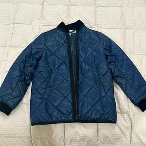 Kids Burberry jacket